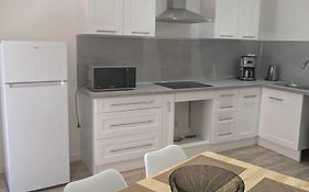 appartement dans le village